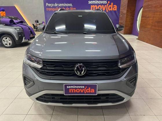 VOLKSWAGEN T-CROSS 1.0 200 TSI TOTAL FLEX AUTOMÁTICO VOLKSWAGEN T-CROSS 1.0 200 TSI TOTAL FLEX AUTOMÁTICO